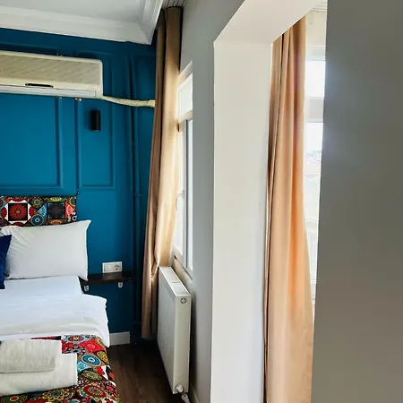 Hotel Bohemia Boutique Istanbul