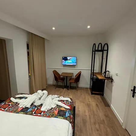 Bohemia Boutique מלון 3*