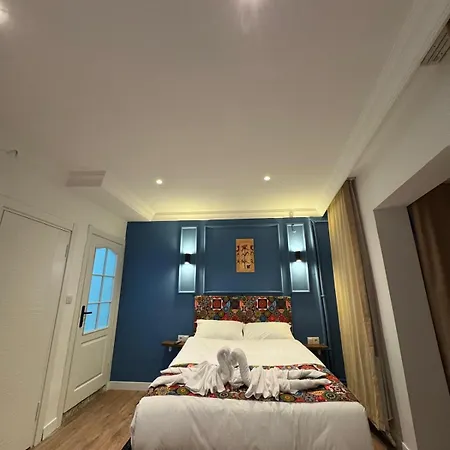 Hotel Moonhotelboutique Istanbul