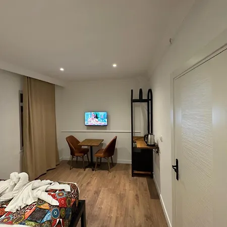 Moonhotelboutique Hotel Istanbul