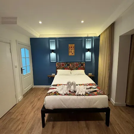 Hotel Moonhotelboutique Istanbul