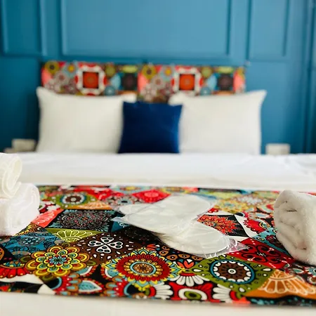 Bohemia Boutique מלון 3*