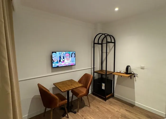 Bohemia Boutique Hotel 3*