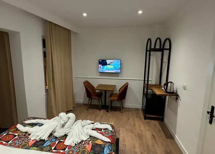 Bohemia Boutique Hotel 3*